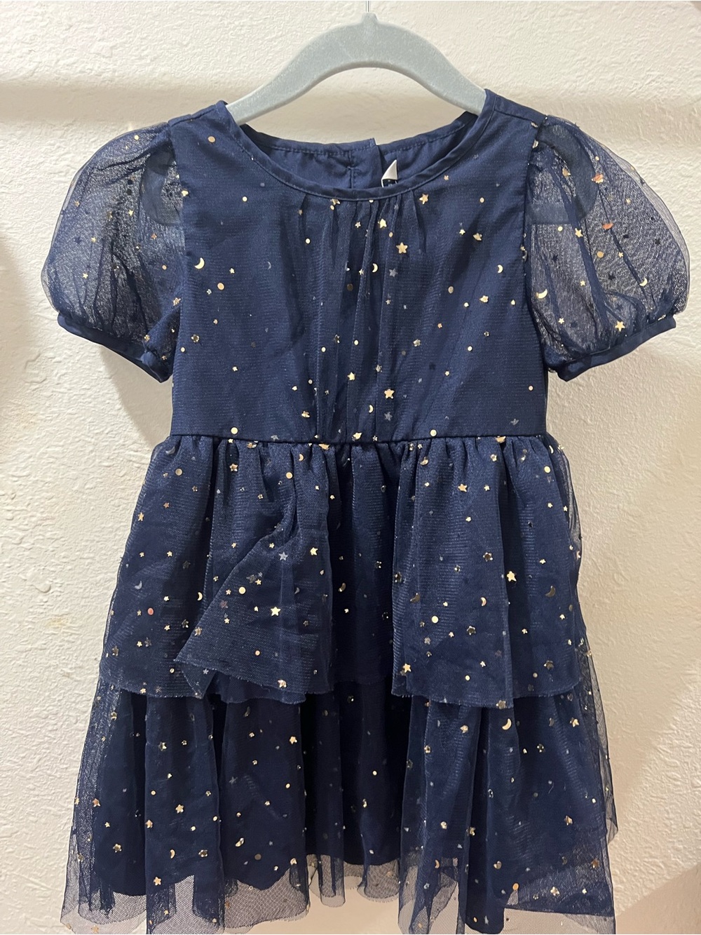 Janie and Jack The Starlight Dress